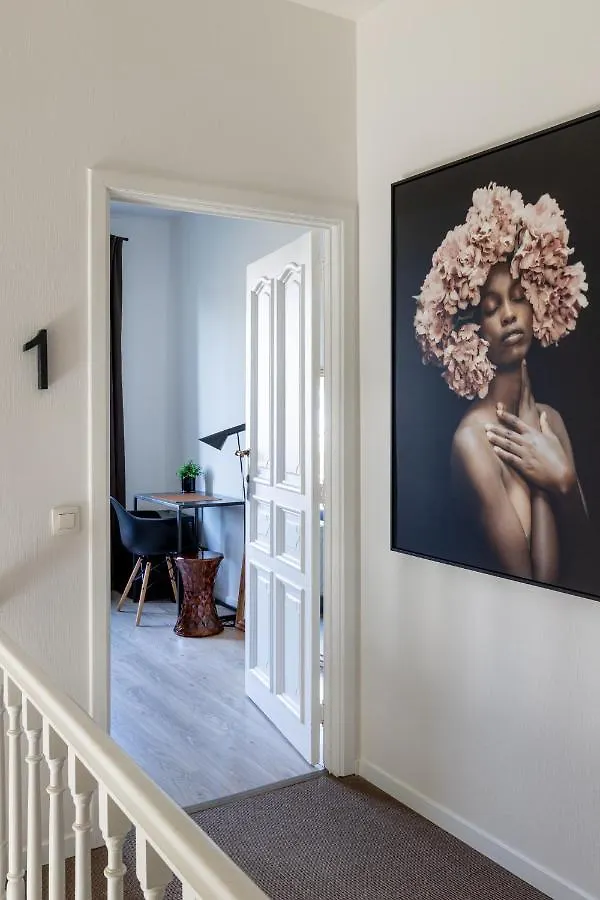 Maison Josephine Grimbergen Bed & Breakfast