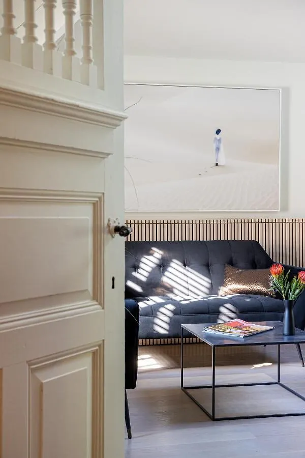 Maison Josephine Grimbergen Bed & Breakfast